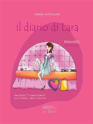 cover image of Il diario di Lara